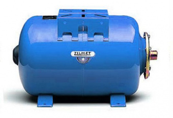 200 Гидроаккумулятор ULTRA-PRO 200 л ( гориз., 10br,1 1/2
